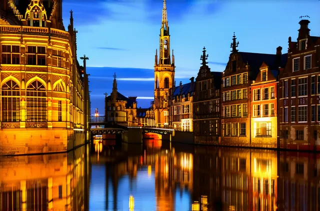 Explore Nightlife Options for Solo Travelers in Antwerp