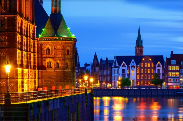 Nightlife Guide: Solo Travelers in Bremen