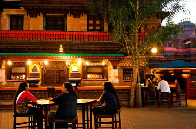 Ultimate Guide: Nightlife Options for Solo Travelers in Kathmandu