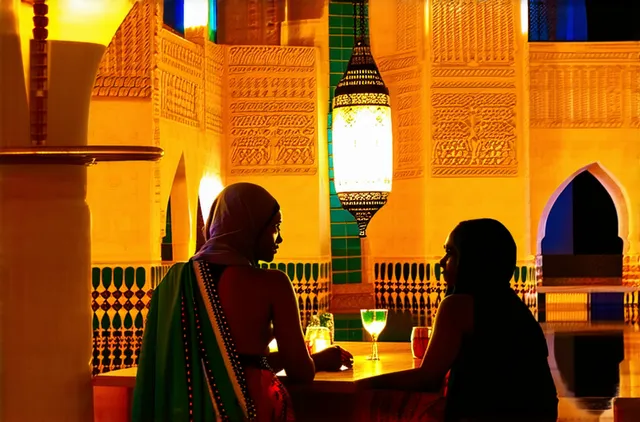Exploring Nightlife Options for Solo Travelers in Khartoum