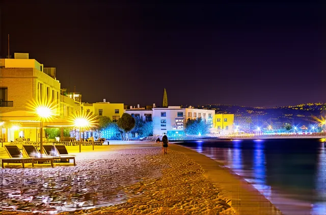 Solo Travelers’ Nightlife Guide: Larnaka’s Best Spots