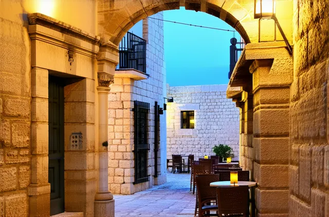 Ultimate Guide: Nightlife for Solo Travelers in Rhodes Town