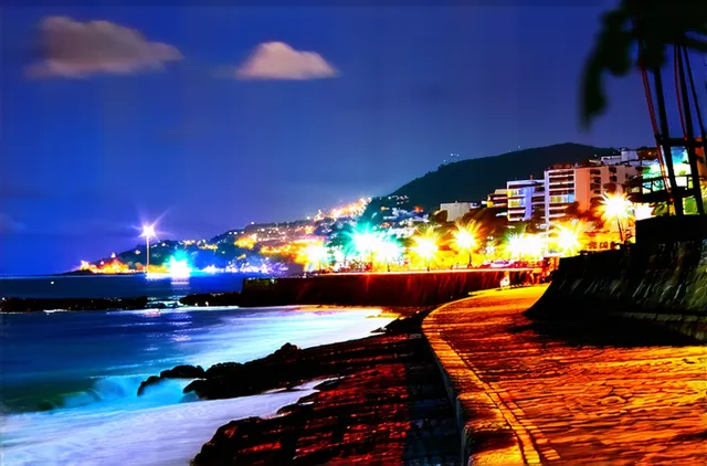 Explore Salvador: Nightlife for Solo Travelers