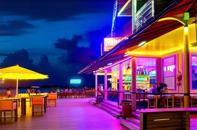 Best Nightlife Options for Solo Travelers in Sihanoukville