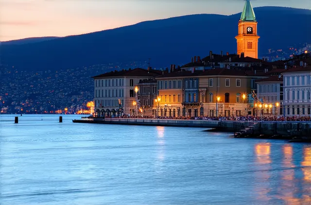 Solo Travel: Nightlife Options in Trieste