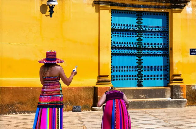 Essential Guide: Oaxaca City Solo Travel Safety Tips
