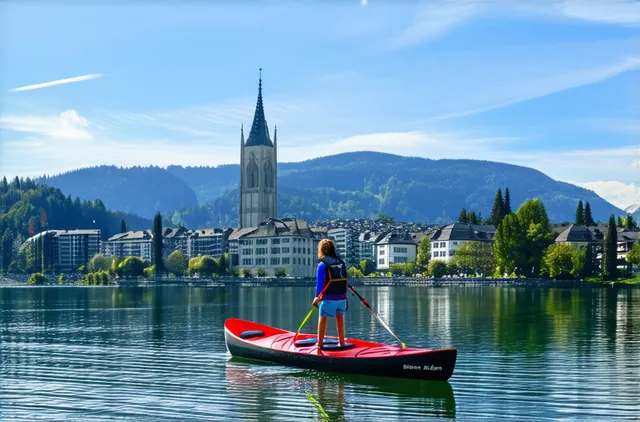 Ultimate Guide: Outdoor Activities for Solo Adventurers in Bern