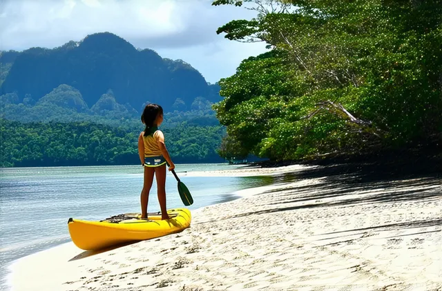 Outdoor Activities for Solo Adventurers in Puerto Princesa
