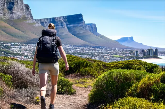 Solo Adventures: Outdoor Activities in Cape Town