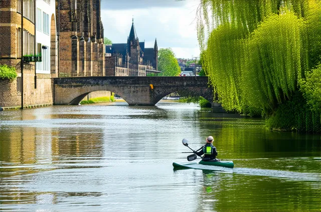 Ultimate Guide: Outdoor Activities for Solo Travelers in Maastricht