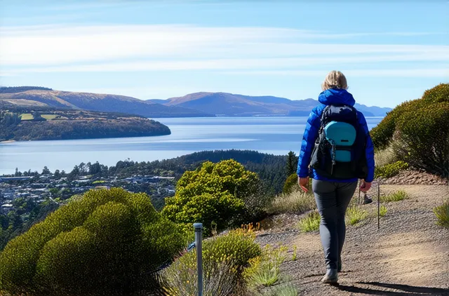 Explore Hobart: Outdoor Adventures for Solo Travelers