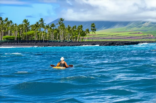Outdoor Adventures for Solo Travelers in Kailua-Kona