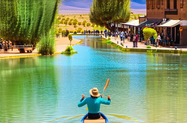 Thrilling Outdoor Adventures for Solo Travelers in Salta