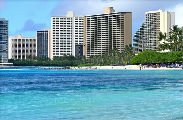 Top Attractions for Solo Travelers in Waikiki