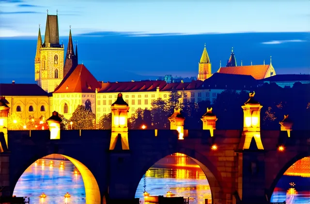 Ultimate Guide to Prague Nightlife for Solo Adventurers