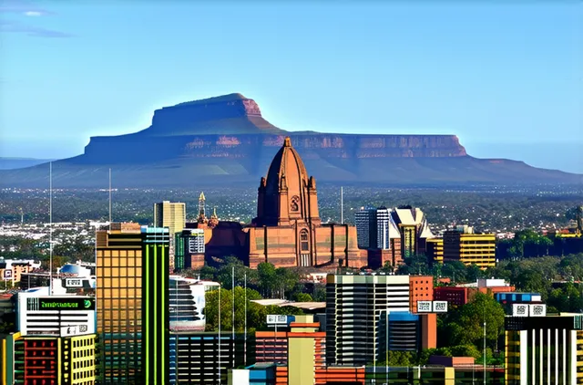 Essential Safety Tips for Solo Travel in Pretoria