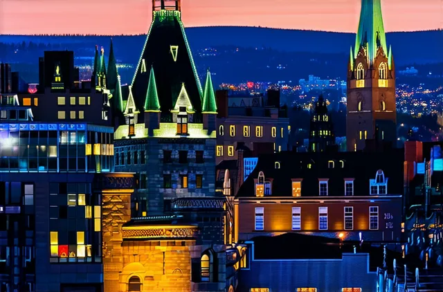 Ultimate Guide: Québec City Nightlife for Solo Adventurers