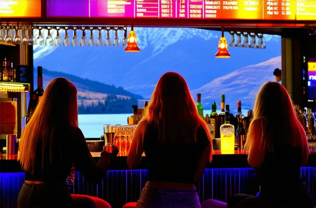 Explore Queenstown Nightlife: Solo Visitor’s Guide