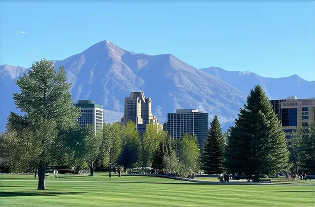 Solo Budget Travel Guide to Salt Lake City