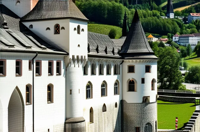 Outdoor Adventures: Solo Travel in Salzburg