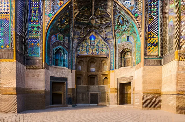 Complete Guide: Samarkand Solo Budget Travel