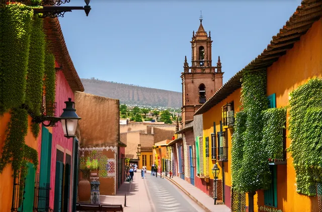 Solo Budget Travel Guide to San Miguel de Allende