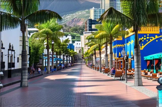 Complete Guide: Santa Cruz de Tenerife Solo Budget Travel
