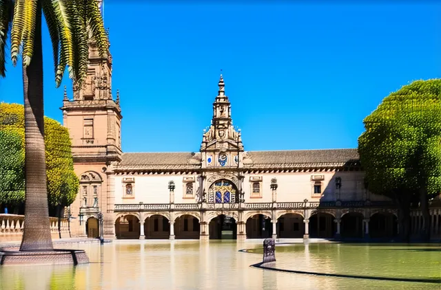 Seville Solo Budget Travel Advice