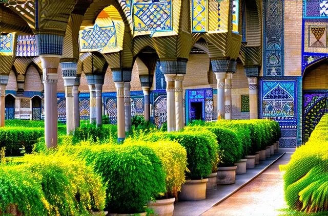 Complete Guide: Shiraz Solo Budget Travel