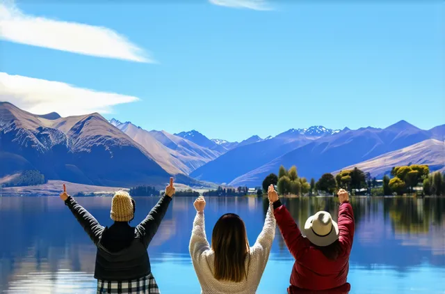 Ultimate Guide: Sightseeing for Solo Travelers in Wanaka