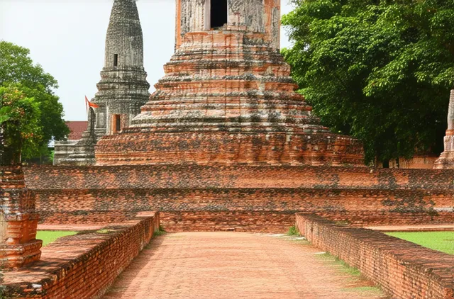 Complete Guide: Sightseeing Highlights for Solo Travelers in Ayuthaya