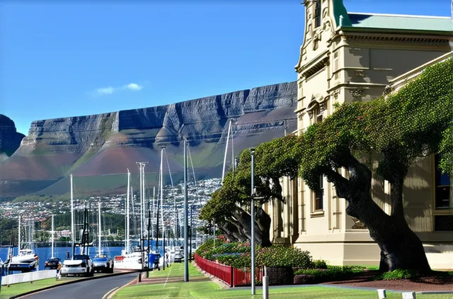 Ultimate Guide: Sightseeing Spots for Solo Travelers in Cape Town