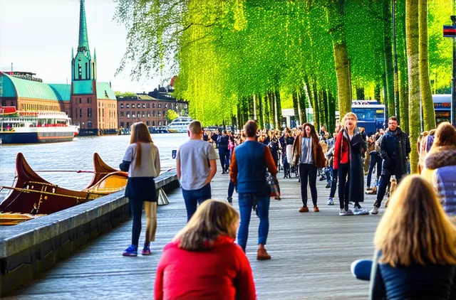 Discover Social Activities for Solo Travelers in Hamburg