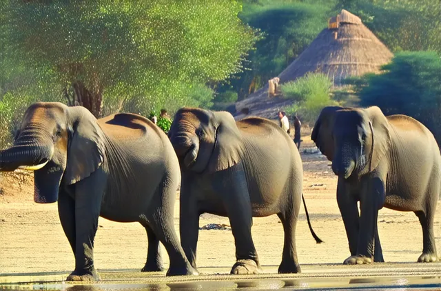 Top Social Activities for Solo Travelers in Lilongwe