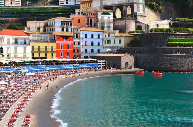 Social Activities for Solo Travelers in Sorrento
