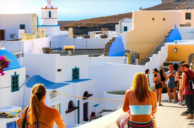 Ultimate Guide: Social Activities for Solo Visitors in Fira