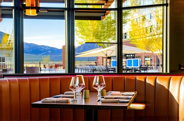 Solo Dining Experiences in Bozeman: Eat Alone, Enjoy More
