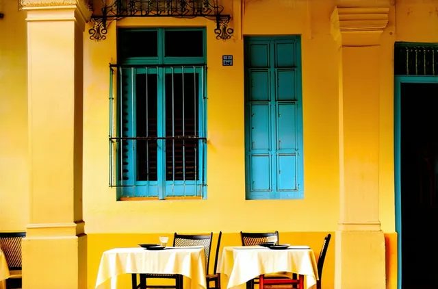 Savoring Solo Dining Experiences in Camagüey