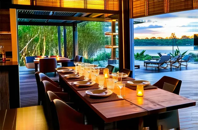 Ultimate Guide: Solo Dining Experiences in Darwin