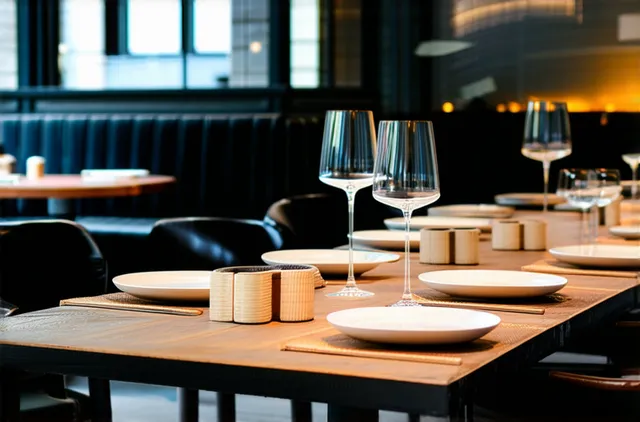 Delicious Solo Dining Experiences in Den Haag