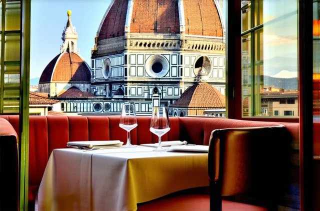 Solo Dining Experiences in Florence