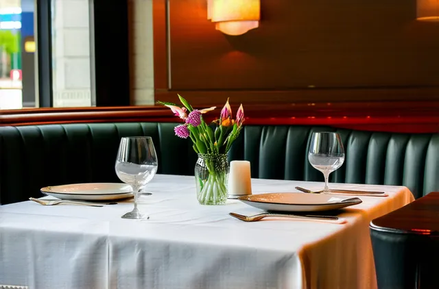 Ultimate Guide: Solo Dining Experiences in Fort Worth