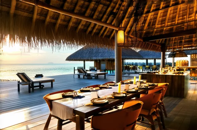 Solo Dining Experiences in Gili Trawangan