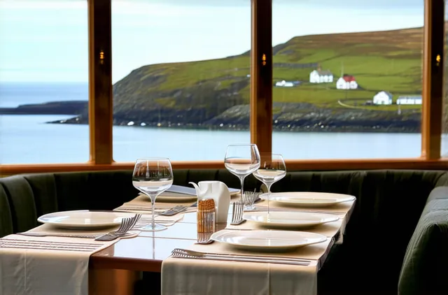 Ultimate Guide: Solo Dining Experiences in Heimaey