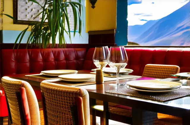 Ultimate Guide: Solo Dining in Huaraz