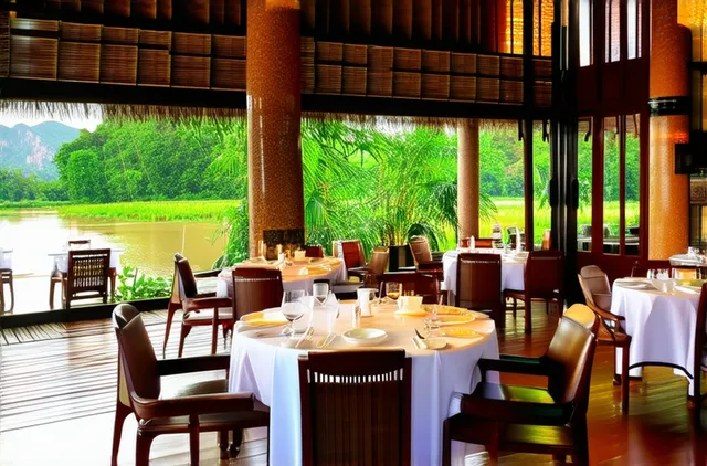 Ultimate Guide: Solo Dining Experiences in Kanchanaburi