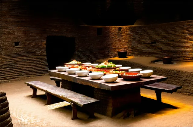 Solo Dining Experiences in Lalibela: A Foodie’s Guide