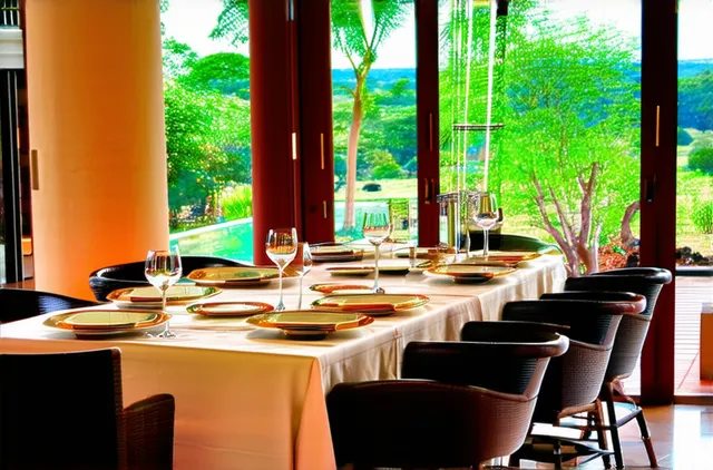 Complete Guide: Solo Dining Experiences in Lilongwe