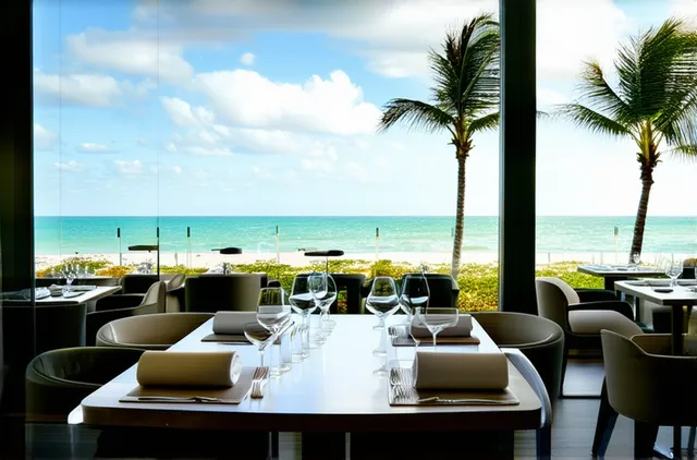 Solo In Miami: Top Dining Experiences Just for You