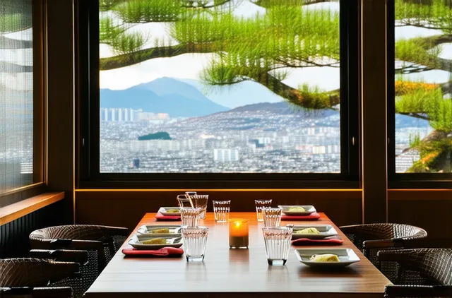 Solo Dining Experiences in Nagasaki: A Culinary Guide